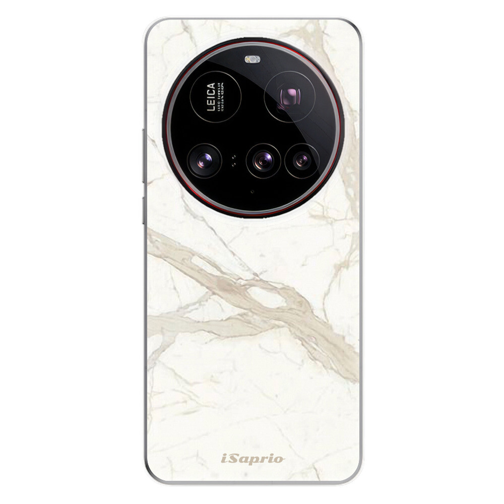 Odolné silikónové puzdro iSaprio - Marble 12 - Xiaomi 15 Ultra