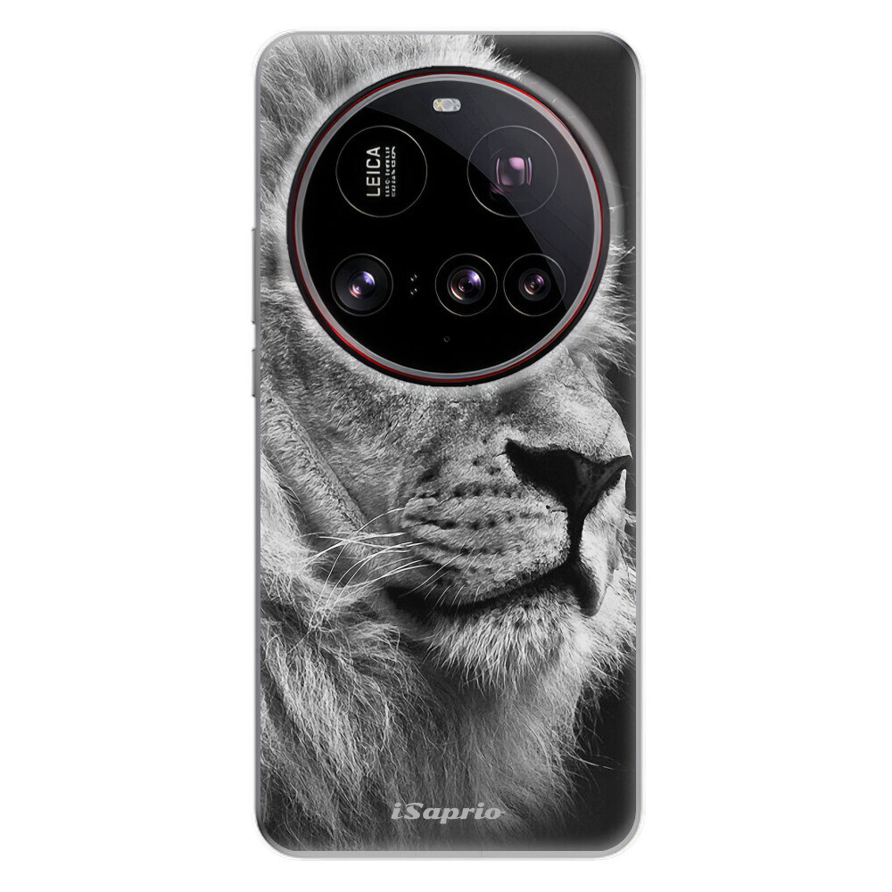 Odolné silikónové puzdro iSaprio - Lion 10 - Xiaomi 15 Ultra