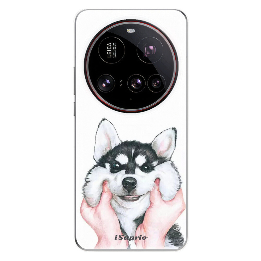 Odolné silikónové puzdro iSaprio - Malamute 01 - Xiaomi 15 Ultra