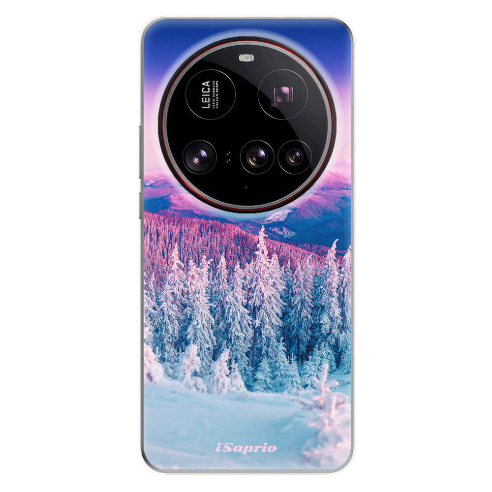 Odolné silikónové puzdro iSaprio - Winter 01 - Xiaomi 15 Ultra