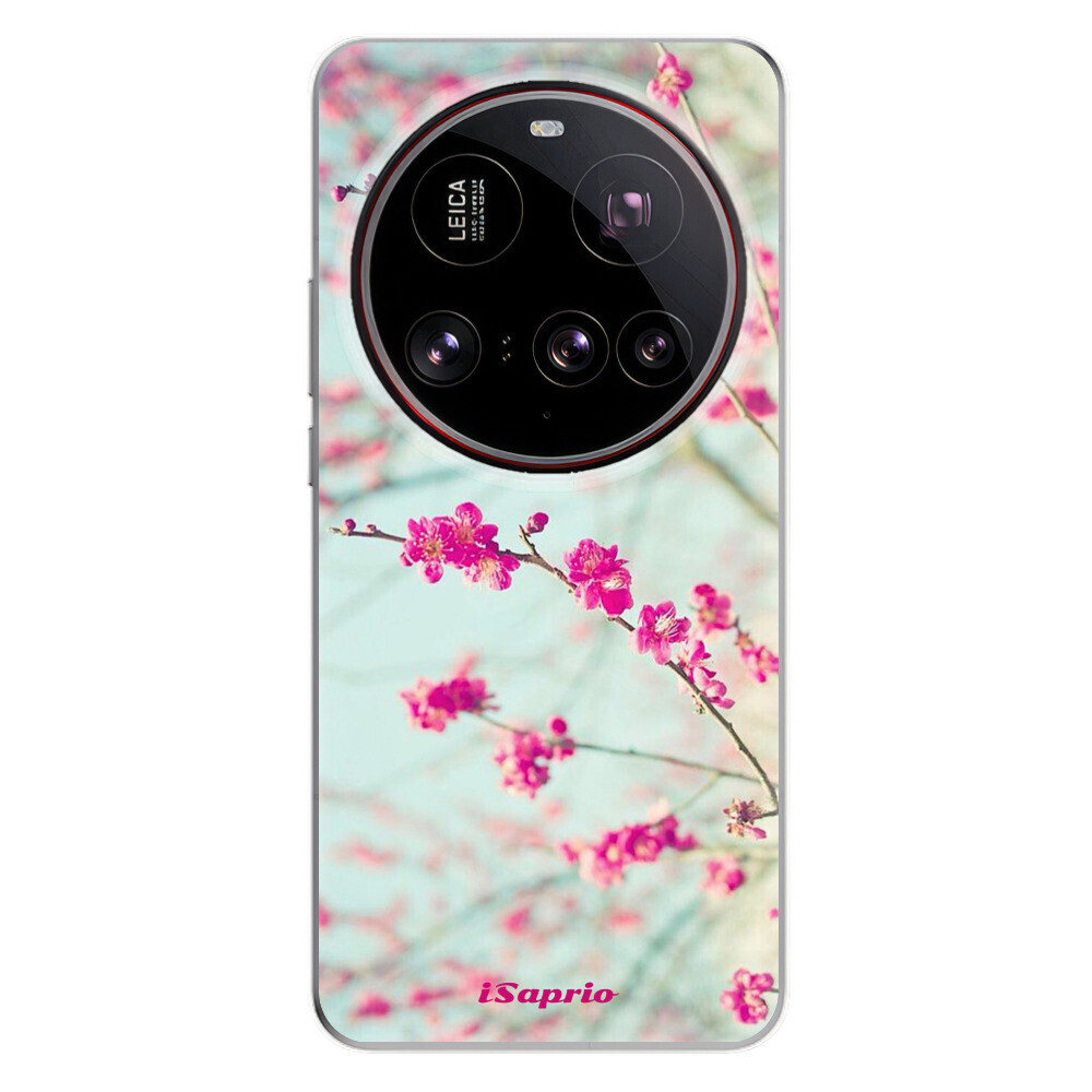 Odolné silikónové puzdro iSaprio - Blossom 01 - Xiaomi 15 Ultra