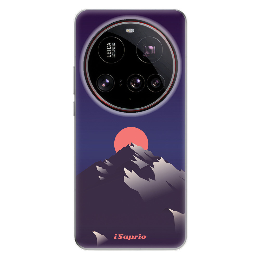 Odolné silikónové puzdro iSaprio - Mountains 04 - Xiaomi 15 Ultra