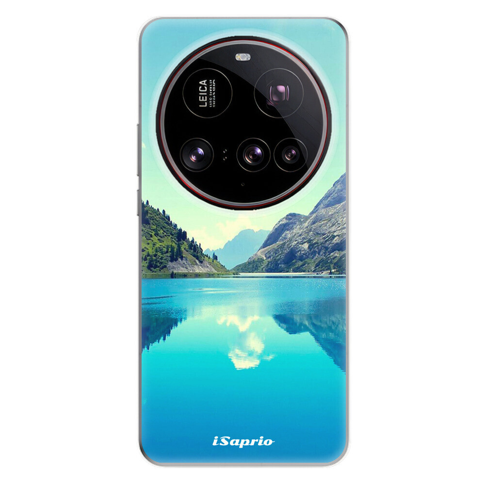 Odolné silikónové puzdro iSaprio - Lake 01 - Xiaomi 15 Ultra