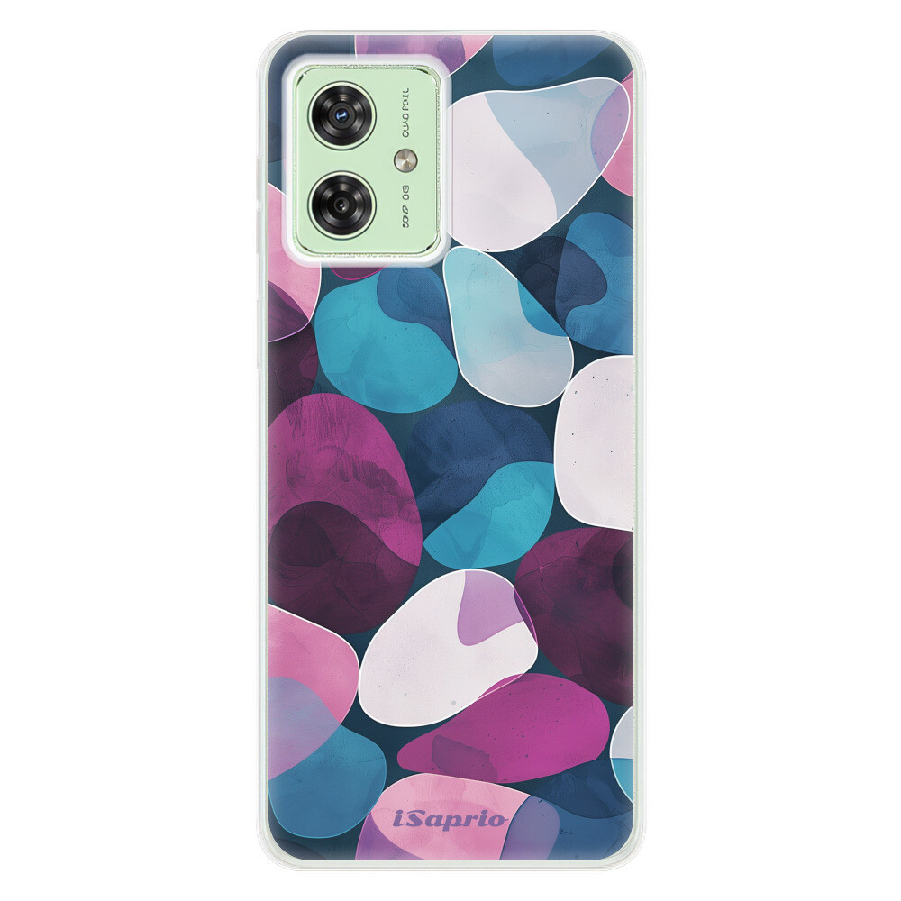 Odolné silikónové puzdro iSaprio - Stones - Motorola Moto G54 5G / G54 5G Power Edition