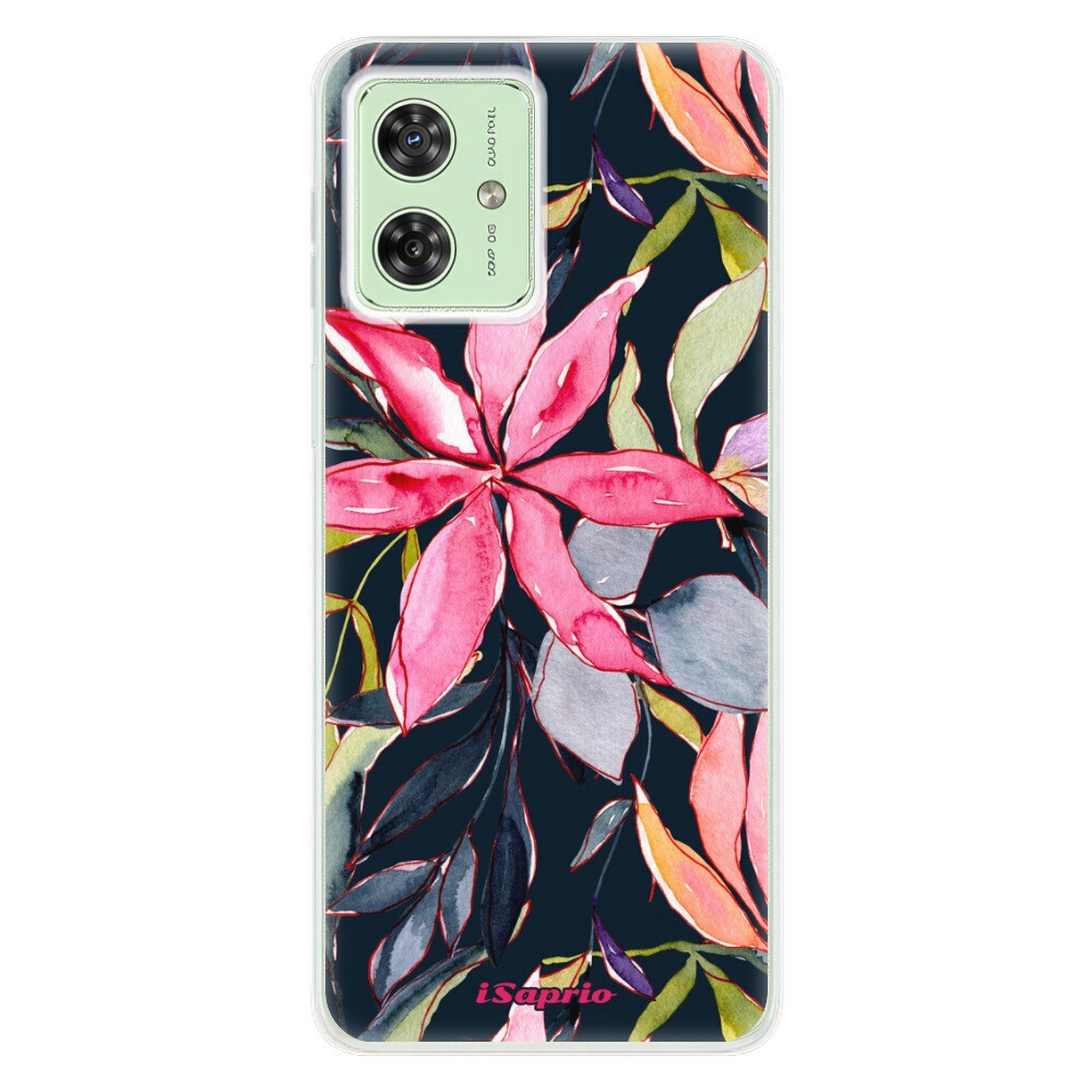 Odolné silikónové puzdro iSaprio - Summer Flowers - Motorola Moto G54 5G / G54 5G Power Edition