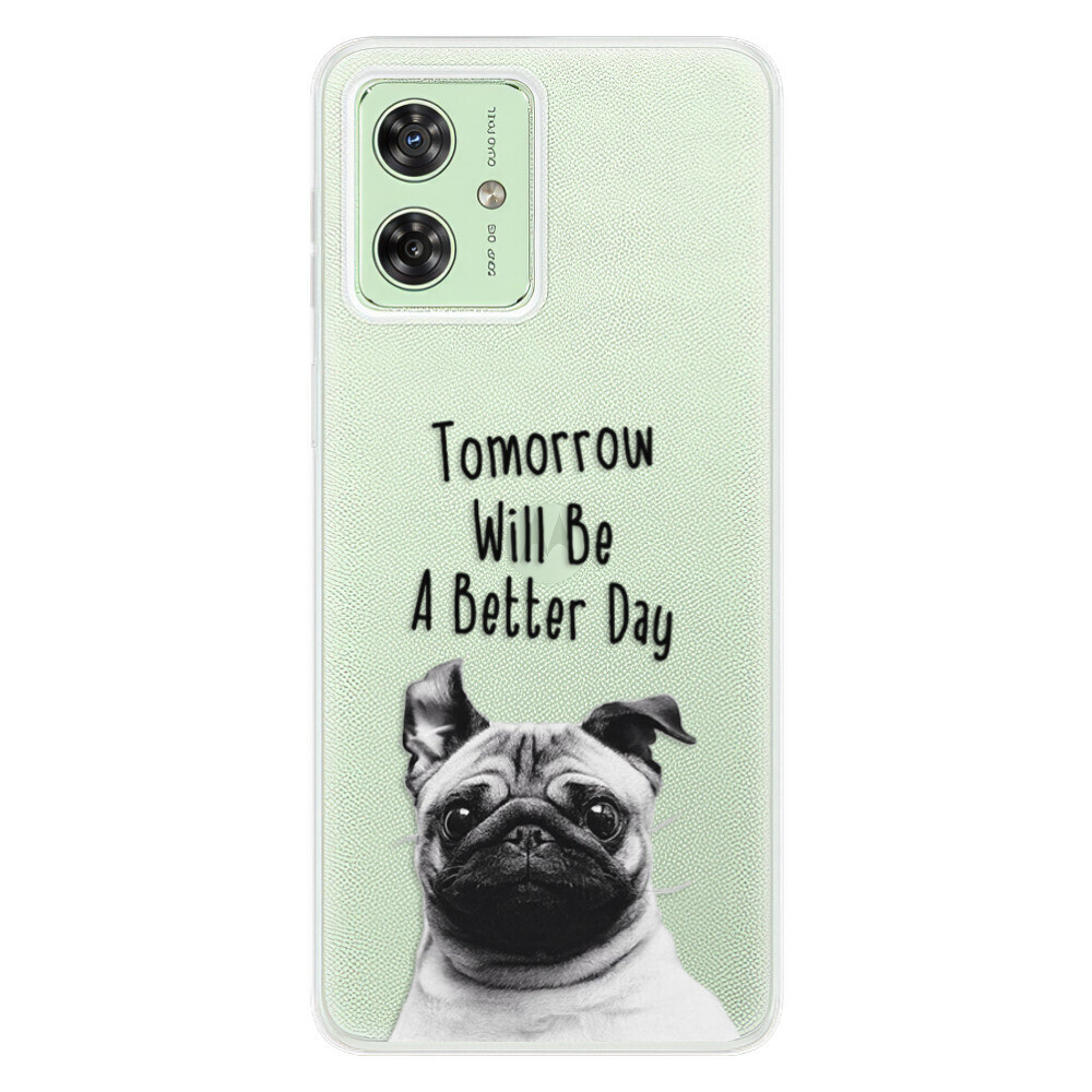 Odolné silikónové puzdro iSaprio - Better Day 01 - Motorola Moto G54 5G / G54 5G Power Edition