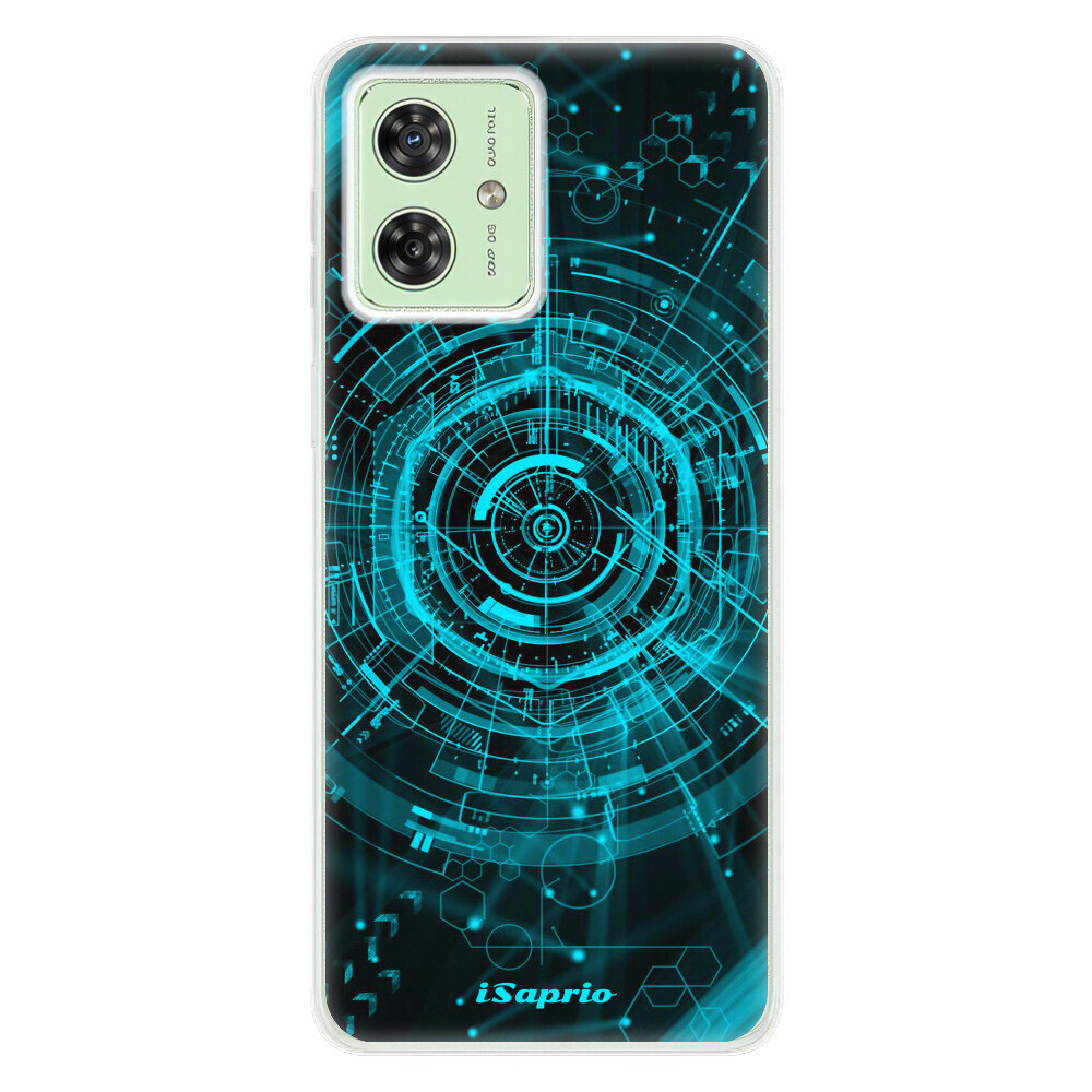 Odolné silikónové puzdro iSaprio - Technics 02 - Motorola Moto G54 5G / G54 5G Power Edition