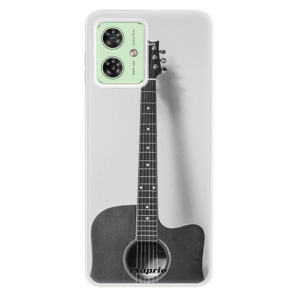 Odolné silikónové puzdro iSaprio - Guitar 01 - Motorola Moto G54 5G / G54 5G Power Edition