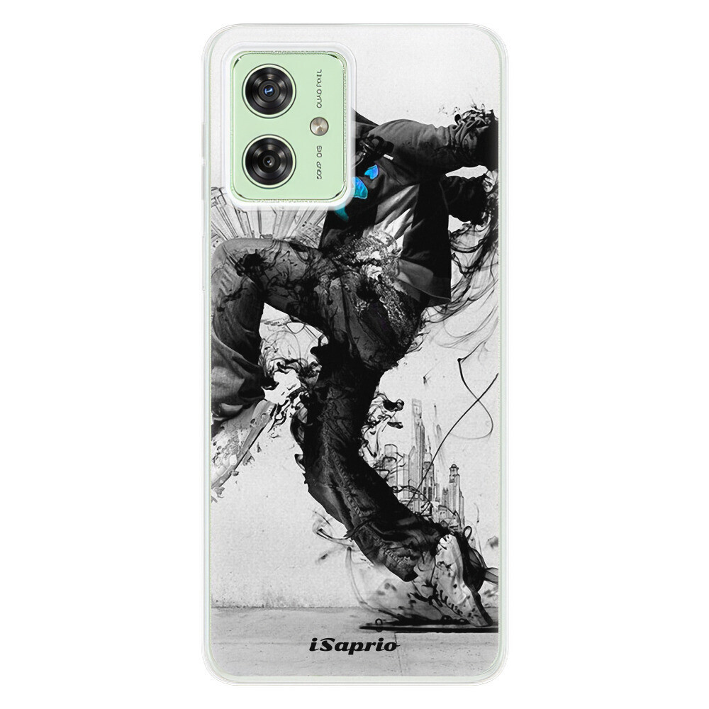 Odolné silikónové puzdro iSaprio - Dance 01 - Motorola Moto G54 5G / G54 5G Power Edition