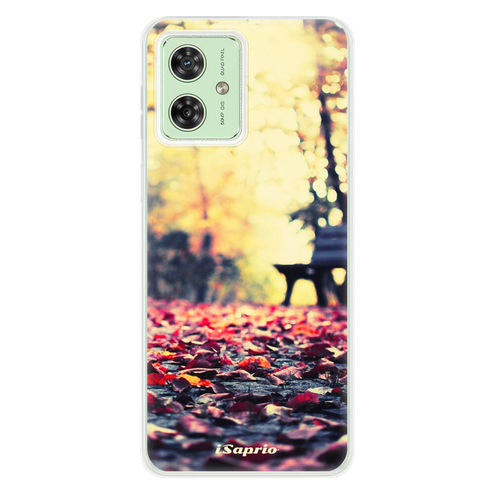 Odolné silikónové puzdro iSaprio - Bench 01 - Motorola Moto G54 5G / G54 5G Power Edition