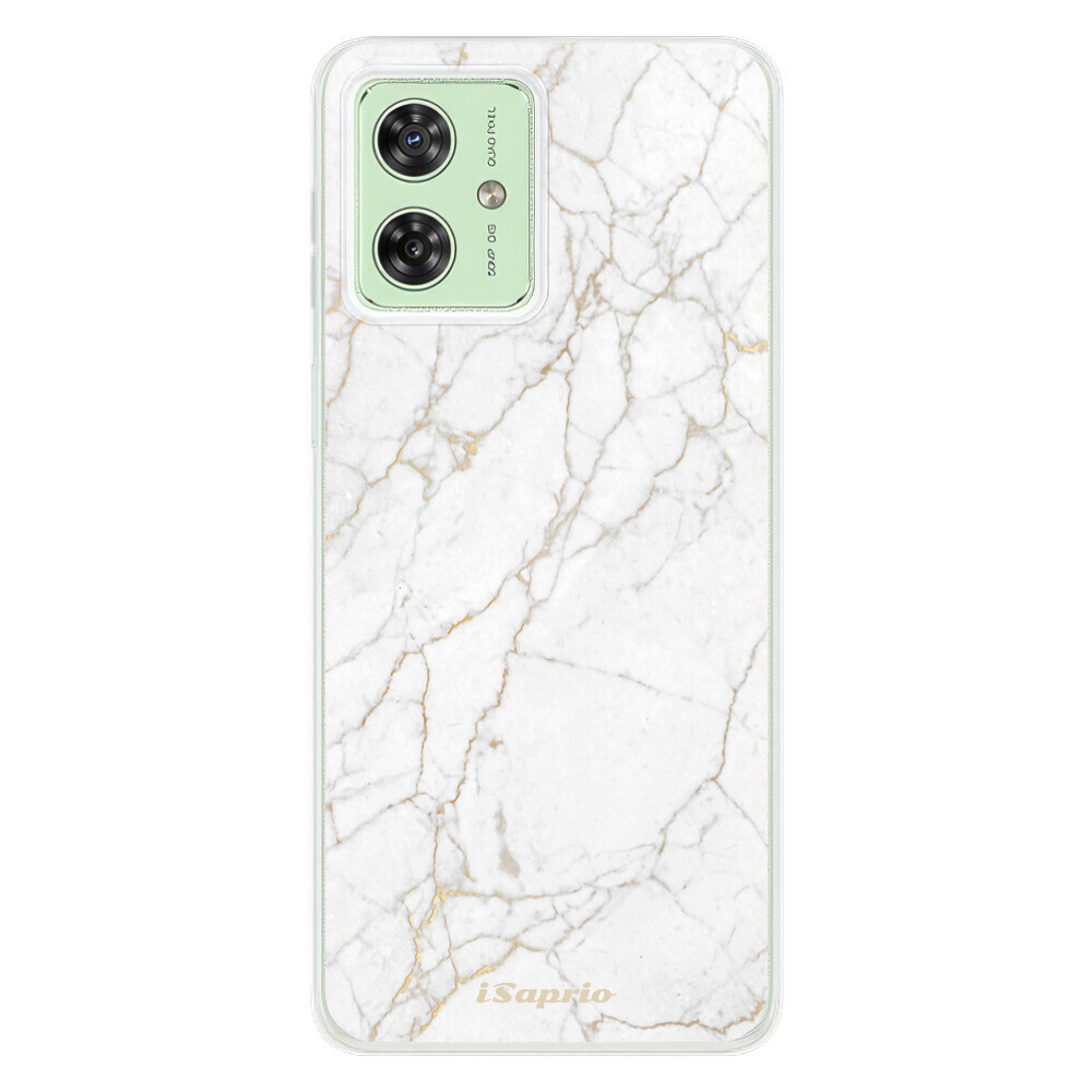 Odolné silikónové puzdro iSaprio - GoldMarble 13 - Motorola Moto G54 5G / G54 5G Power Edition
