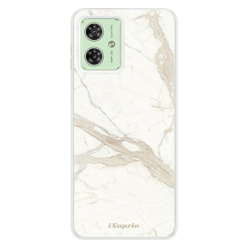 Odolné silikónové puzdro iSaprio - Marble 12 - Motorola Moto G54 5G / G54 5G Power Edition