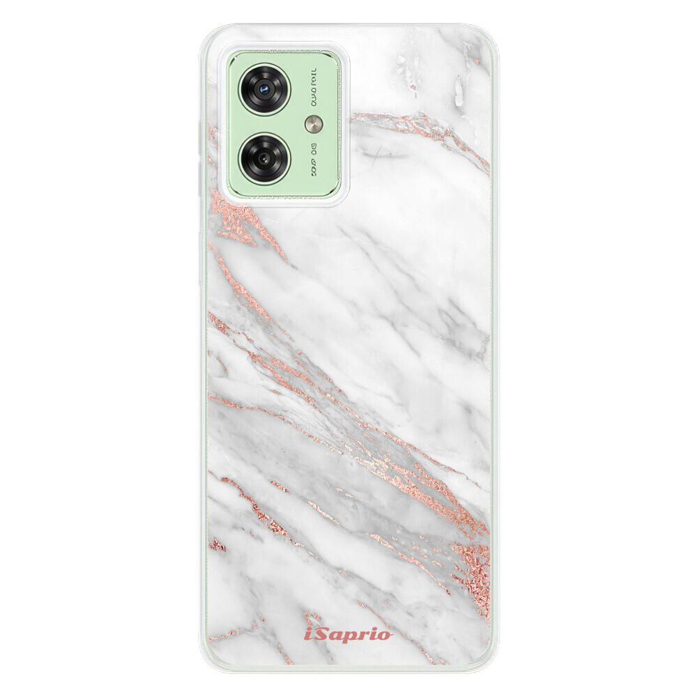 Odolné silikónové puzdro iSaprio - RoseGold 11 - Motorola Moto G54 5G / G54 5G Power Edition