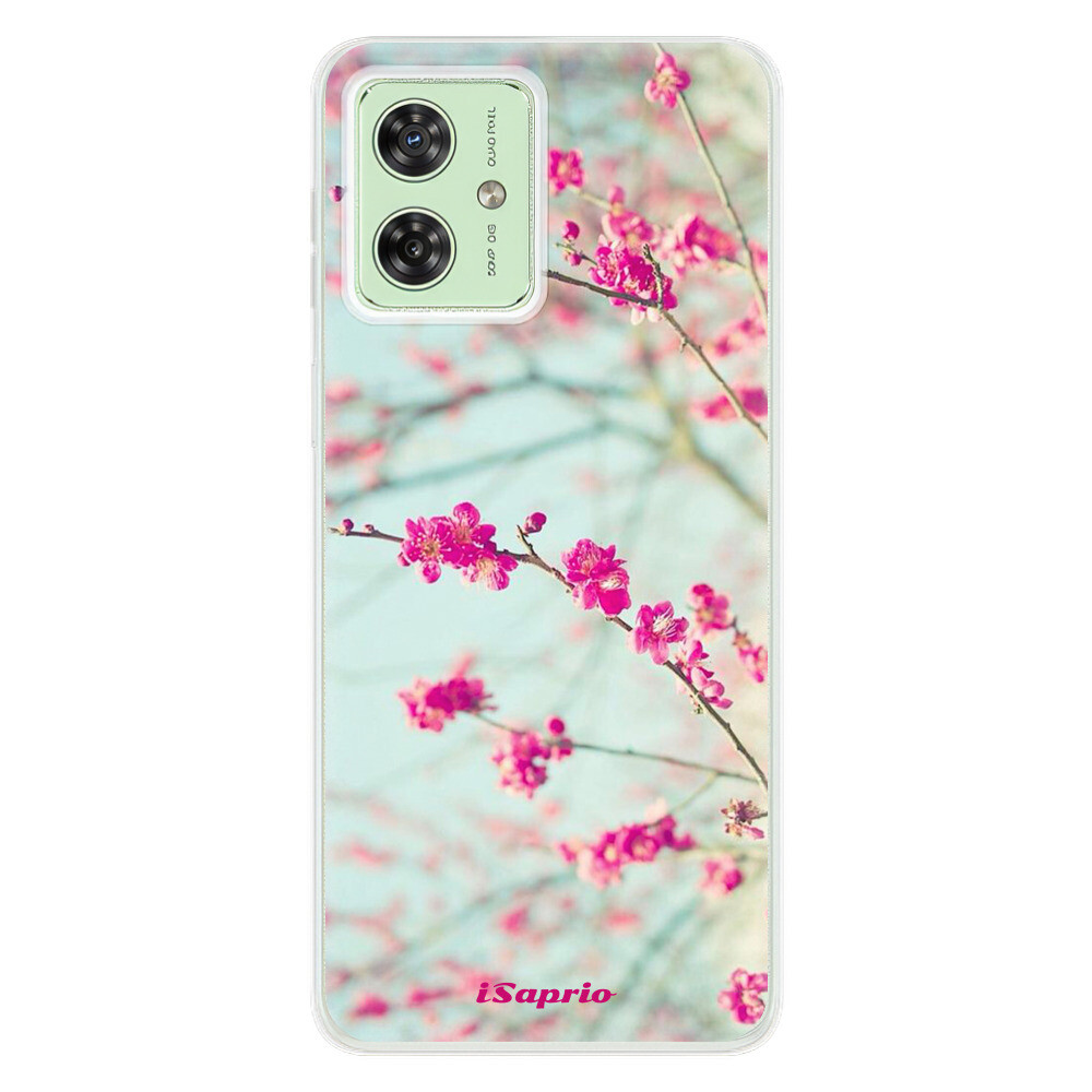 Odolné silikónové puzdro iSaprio - Blossom 01 - Motorola Moto G54 5G / G54 5G Power Edition