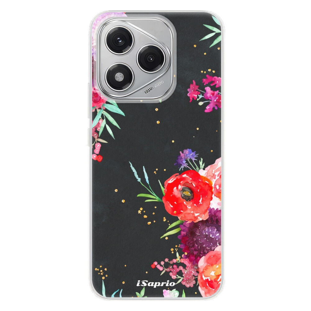 Odolné silikónové puzdro iSaprio - Fall Roses - Honor 400 Lite