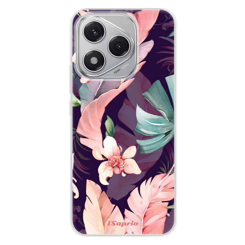 Odolné silikónové puzdro iSaprio - Exotic Pattern 02 - Honor 400 Lite