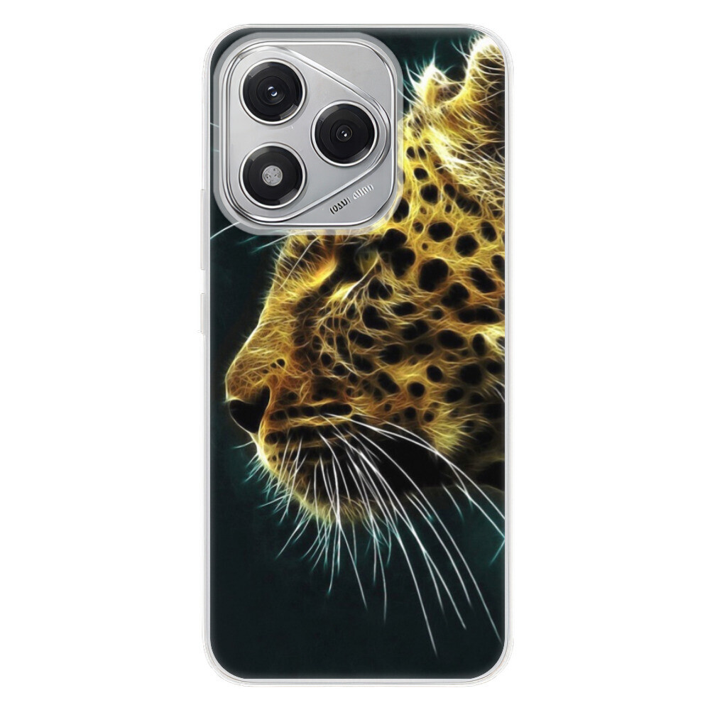 Odolné silikónové puzdro iSaprio - Gepard 02 - Honor 400 Lite