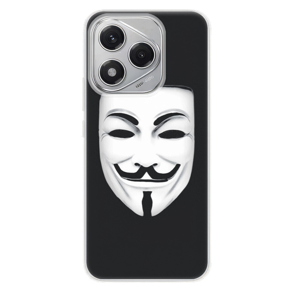 Odolné silikónové puzdro iSaprio - Vendeta - Honor 400 Lite