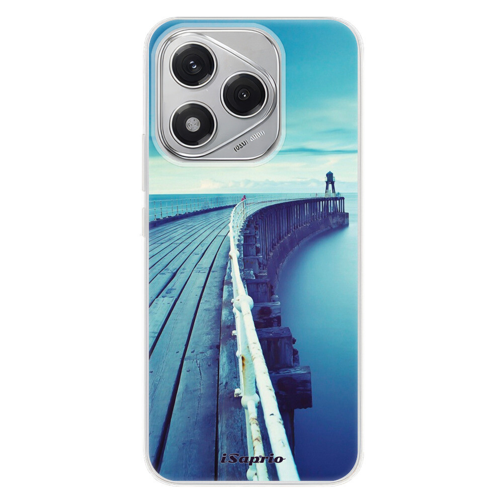 Odolné silikónové puzdro iSaprio - Pier 01 - Honor 400 Lite