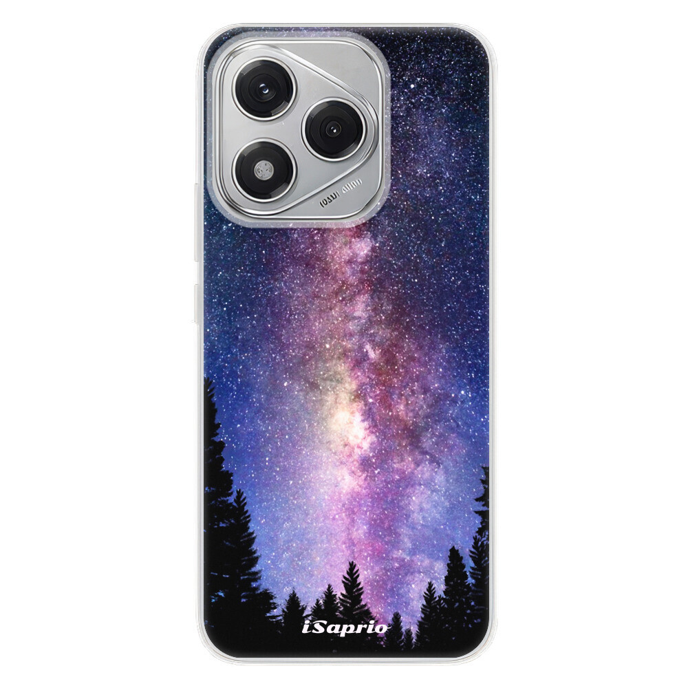 Odolné silikónové puzdro iSaprio - Milky Way 11 - Honor 400 Lite