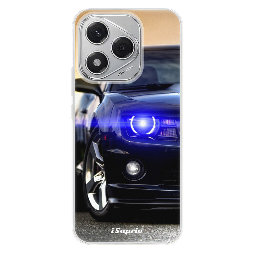 Odolné silikónové puzdro iSaprio - Chevrolet 01 - Honor 400 Lite