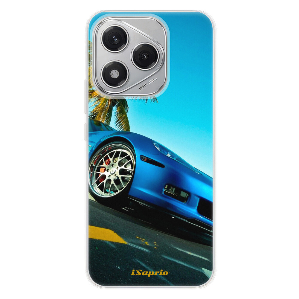 Odolné silikónové puzdro iSaprio - Car 10 - Honor 400 Lite