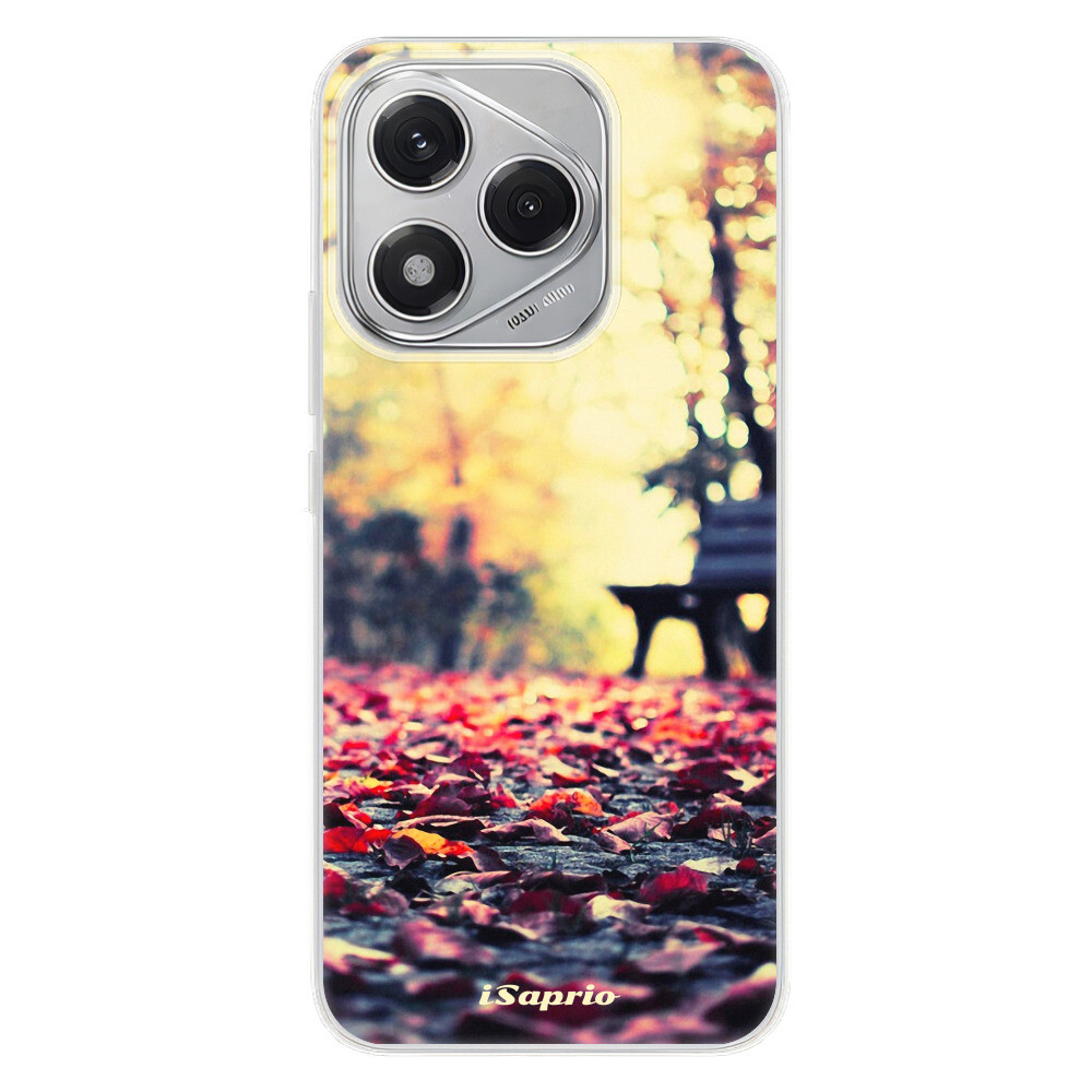 Odolné silikónové puzdro iSaprio - Bench 01 - Honor 400 Lite