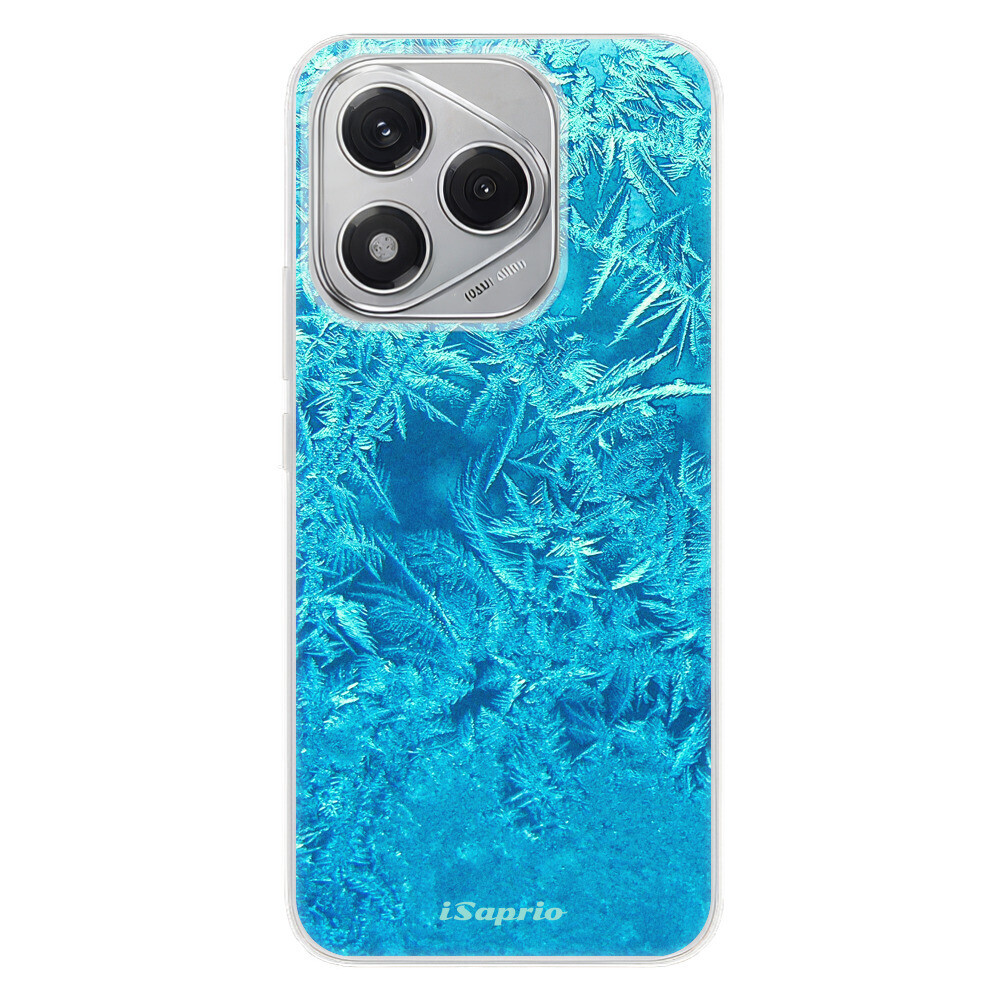 Odolné silikónové puzdro iSaprio - Ice 01 - Honor 400 Lite