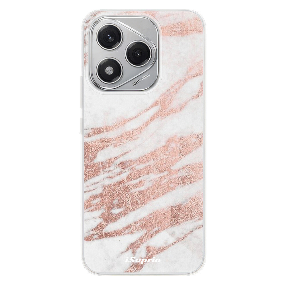Odolné silikónové puzdro iSaprio - RoseGold 10 - Honor 400 Lite