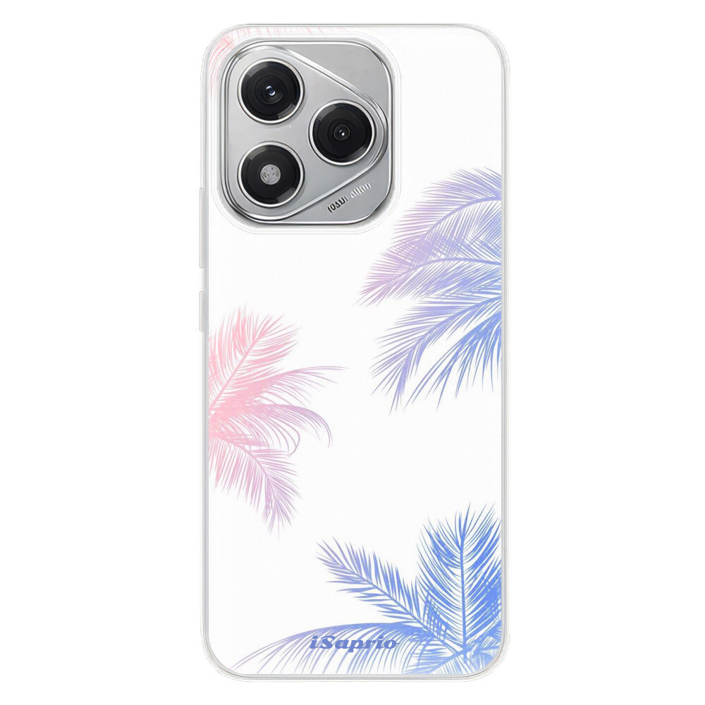 Odolné silikónové puzdro iSaprio - Digital Palms 10 - Honor 400 Lite