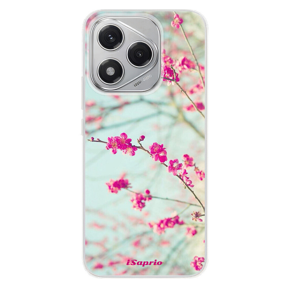 Odolné silikónové puzdro iSaprio - Blossom 01 - Honor 400 Lite
