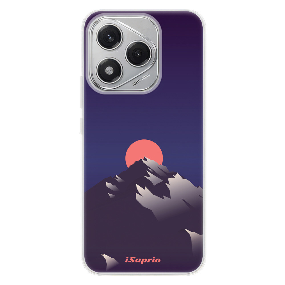 Odolné silikónové puzdro iSaprio - Mountains 04 - Honor 400 Lite