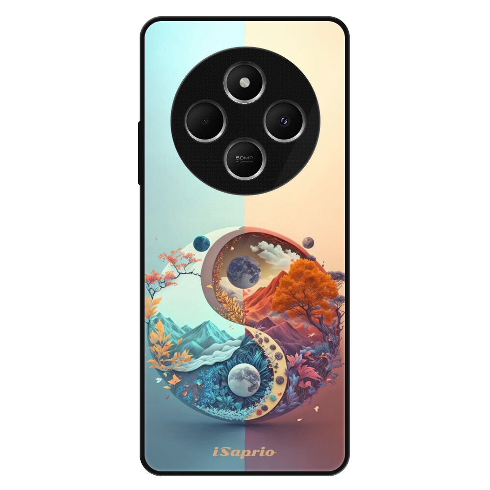 Lesklé puzdro Exclusive iSaprio - Jin Jang - Xiaomi Redmi 14C / Poco C75