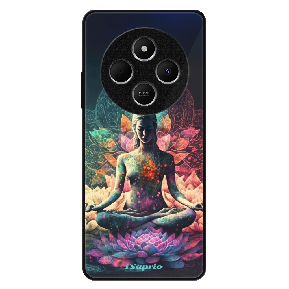 Lesklé puzdro Exclusive iSaprio - Yoga - Xiaomi Redmi 14C / Poco C75