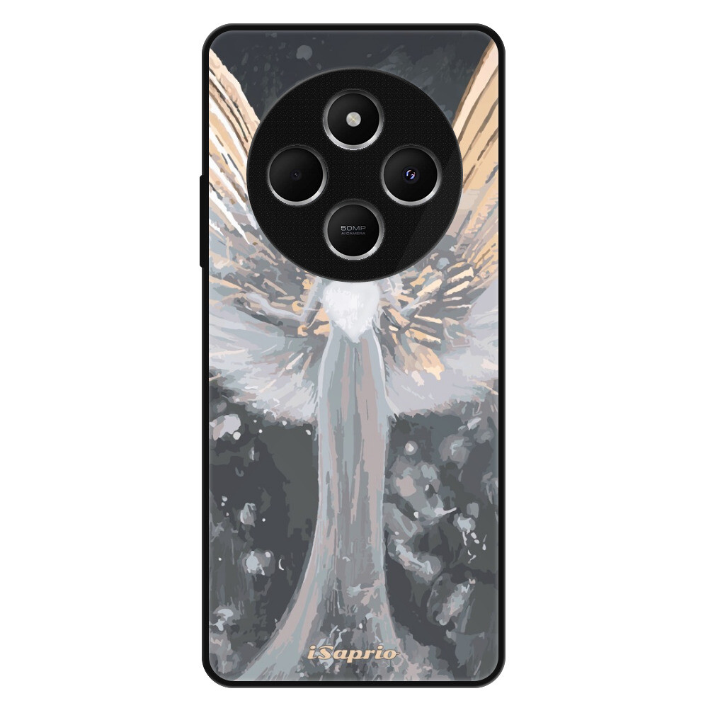 Lesklé puzdro Exclusive iSaprio - Angel - Xiaomi Redmi 14C / Poco C75
