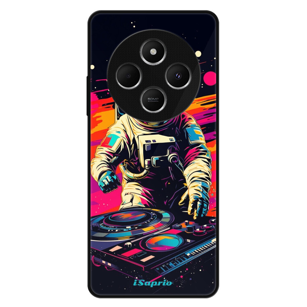 Lesklé puzdro Exclusive iSaprio - Astronaut DJ - Xiaomi Redmi 14C / Poco C75