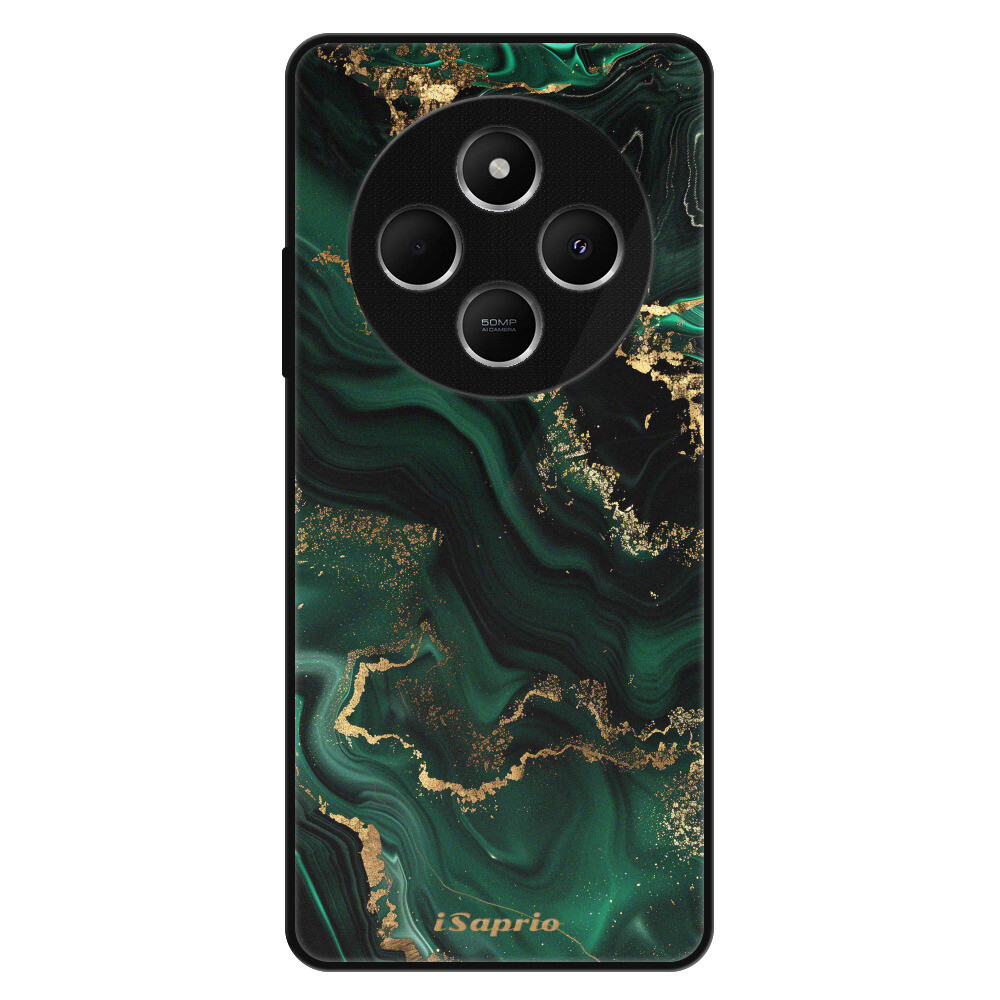 Lesklé puzdro Exclusive iSaprio - Emerald - Xiaomi Redmi 14C / Poco C75