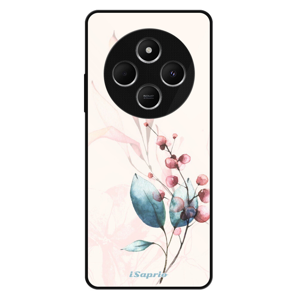 Lesklé puzdro Exclusive iSaprio - Flower Art 02 - Xiaomi Redmi 14C / Poco C75