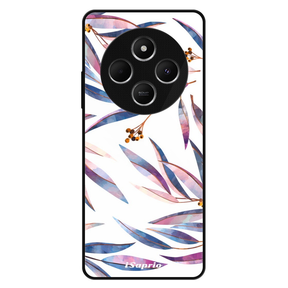 Lesklé puzdro Exclusive iSaprio - Eucalyptus - Xiaomi Redmi 14C / Poco C75