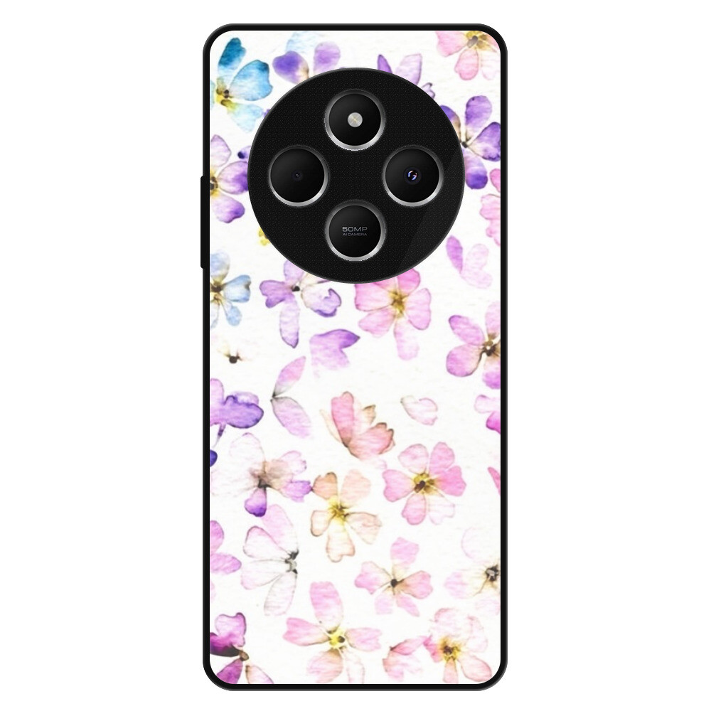 Lesklé puzdro Exclusive iSaprio - Wildflowers - Xiaomi Redmi 14C / Poco C75