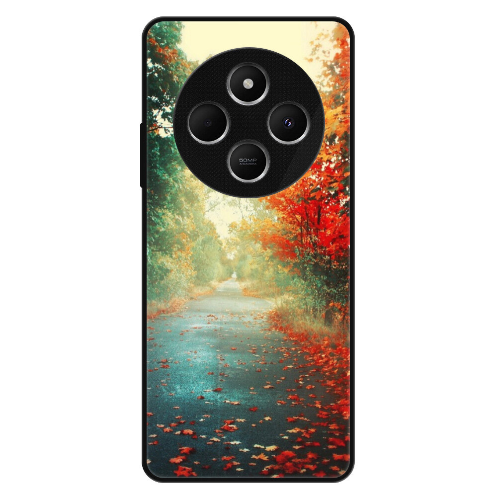 Lesklé puzdro Exclusive iSaprio - Autumn 03 - Xiaomi Redmi 14C / Poco C75