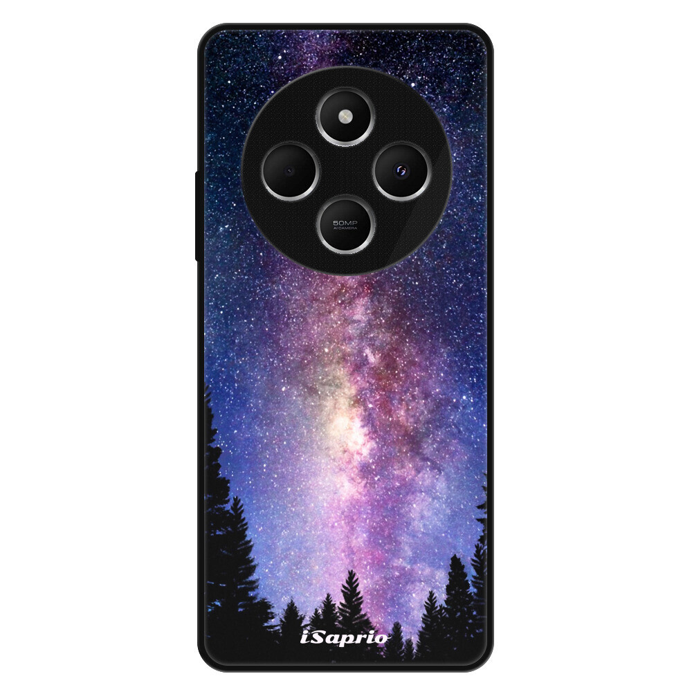 Lesklé puzdro Exclusive iSaprio - Milky Way 11 - Xiaomi Redmi 14C / Poco C75