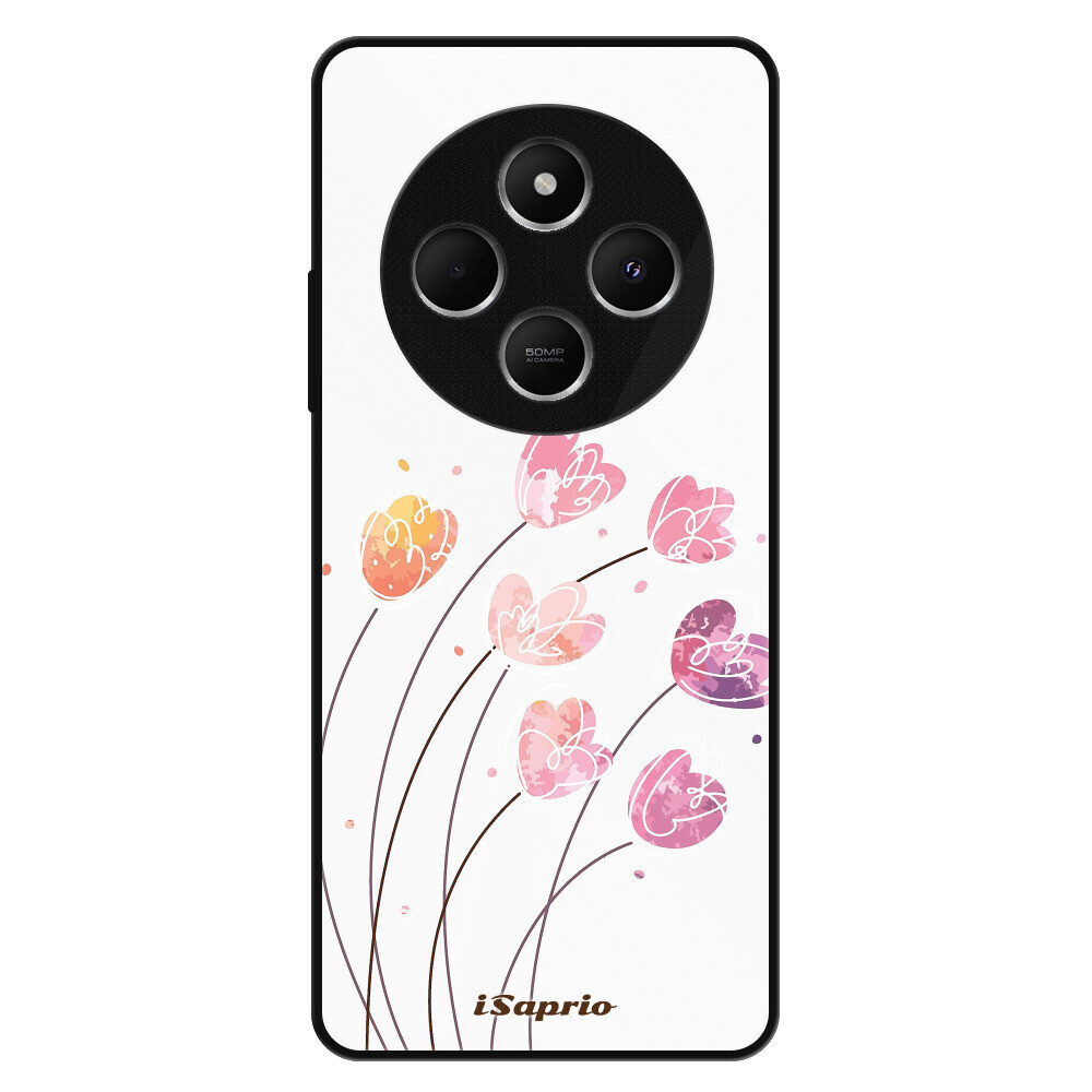 Lesklé puzdro Exclusive iSaprio - Flowers 14 - Xiaomi Redmi 14C / Poco C75