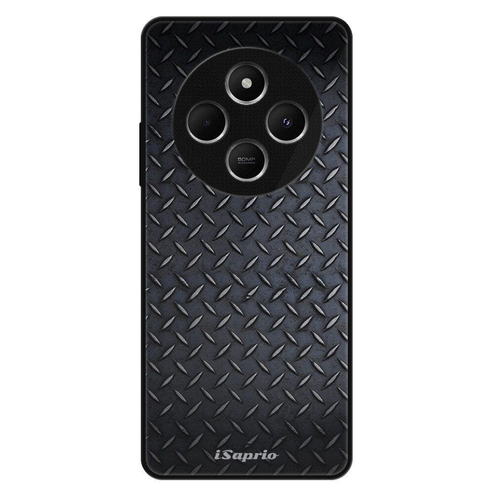 Lesklé puzdro Exclusive iSaprio - Metal 01 - Xiaomi Redmi 14C / Poco C75