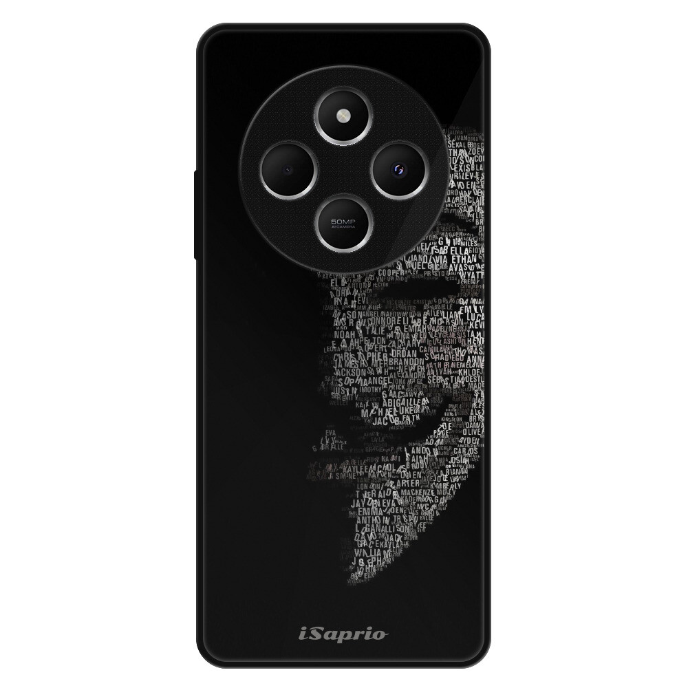 Lesklé puzdro Exclusive iSaprio - Vendeta 10 - Xiaomi Redmi 14C / Poco C75