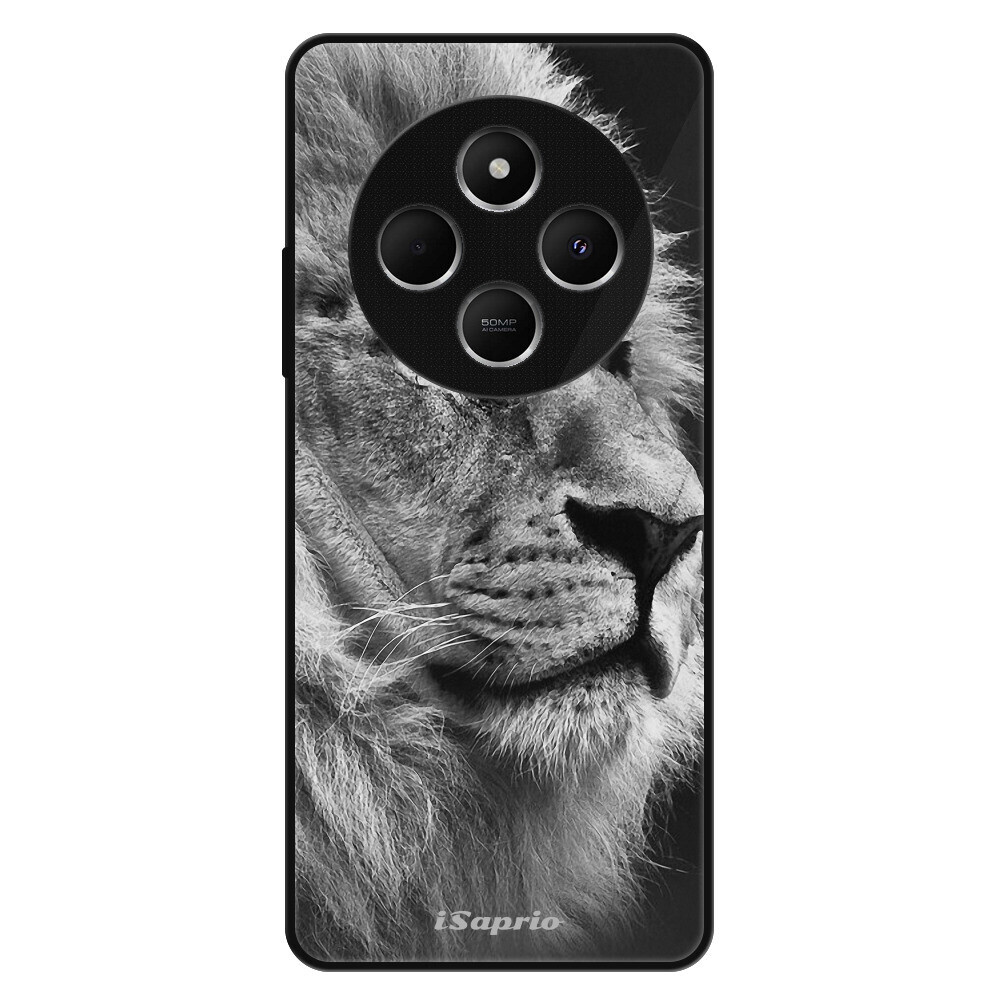 Lesklé puzdro Exclusive iSaprio - Lion 10 - Xiaomi Redmi 14C / Poco C75