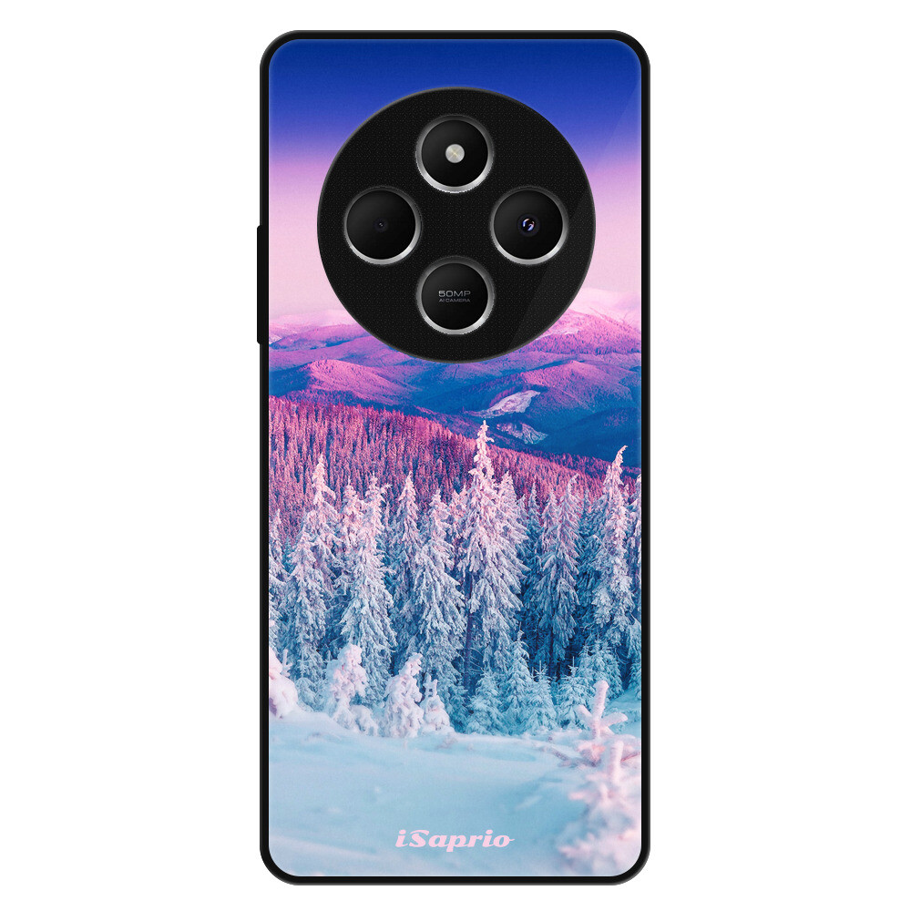 Lesklé puzdro Exclusive iSaprio - Winter 01 - Xiaomi Redmi 14C / Poco C75