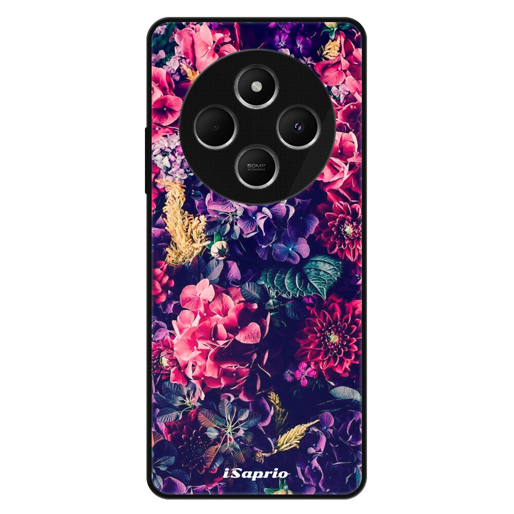 Lesklé puzdro Exclusive iSaprio - Flowers 10 - Xiaomi Redmi 14C / Poco C75
