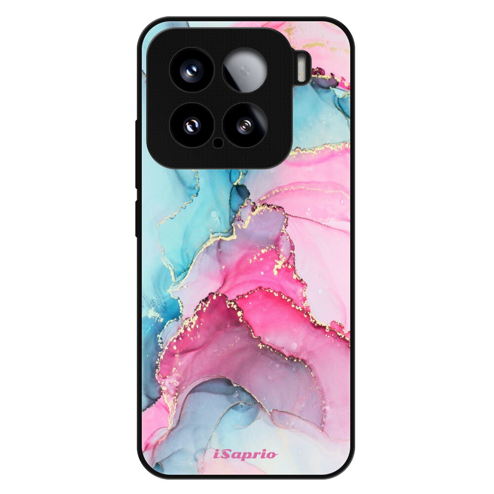 Lesklé puzdro Exclusive iSaprio - Ethereal Flow - Xiaomi 15