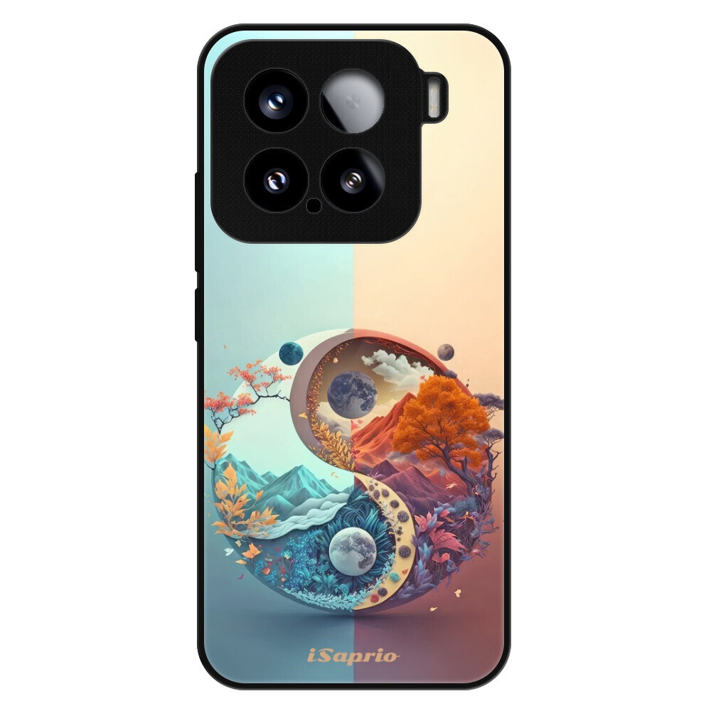 Lesklé puzdro Exclusive iSaprio - Jin Jang - Xiaomi 15